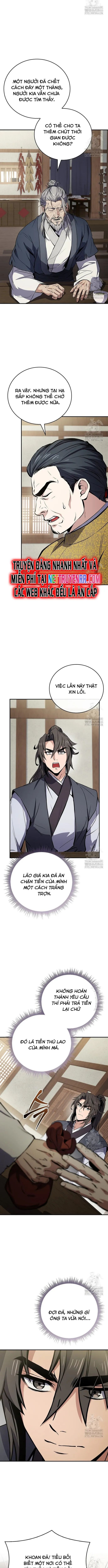 Chuyển Sinh Thành Tiêu Sư - Chapter 101 - Page 13