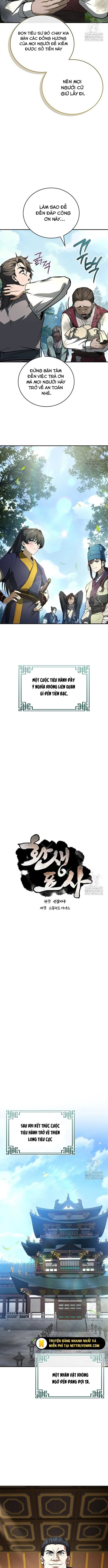 Chuyển Sinh Thành Tiêu Sư - Chapter 101 - Page 3