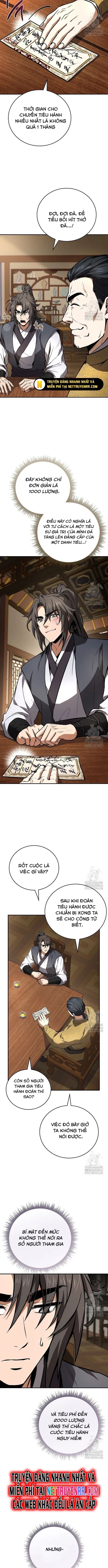 Chuyển Sinh Thành Tiêu Sư - Chapter 101 - Page 5