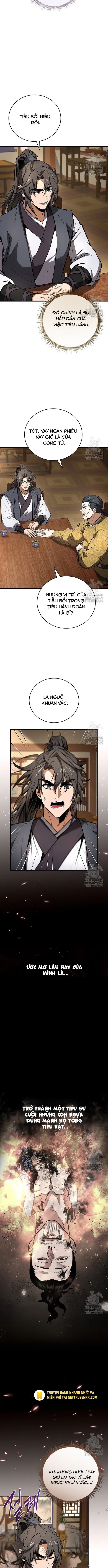 Chuyển Sinh Thành Tiêu Sư - Chapter 101 - Page 6