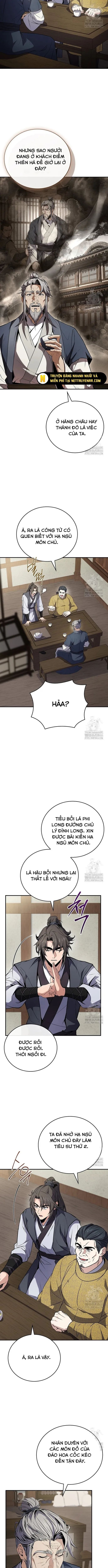Chuyển Sinh Thành Tiêu Sư - Chapter 101 - Page 8