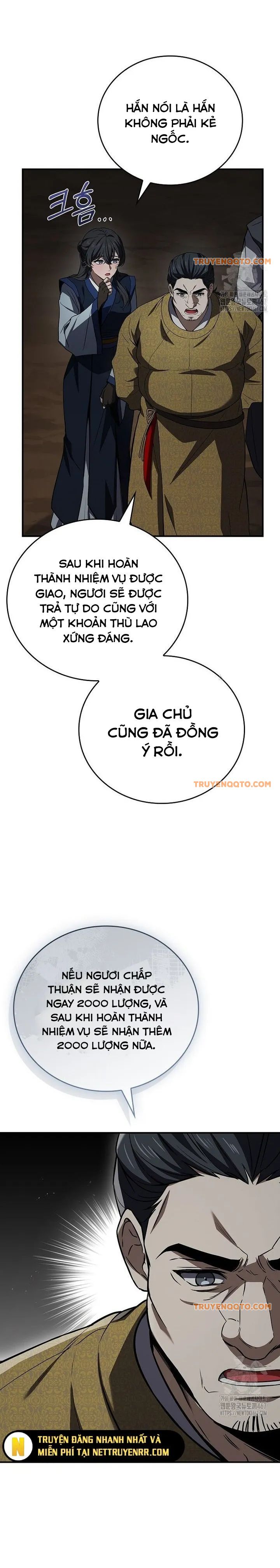 Chuyển Sinh Thành Tiêu Sư - Chapter 102 - Page 27