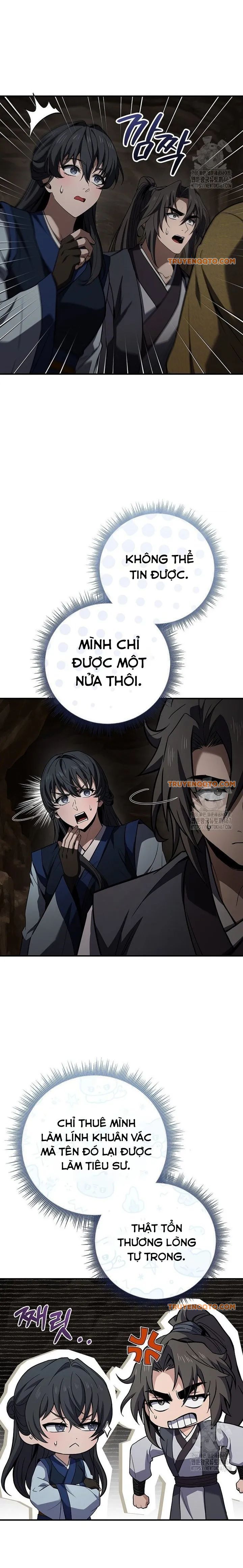 Chuyển Sinh Thành Tiêu Sư - Chapter 102 - Page 28