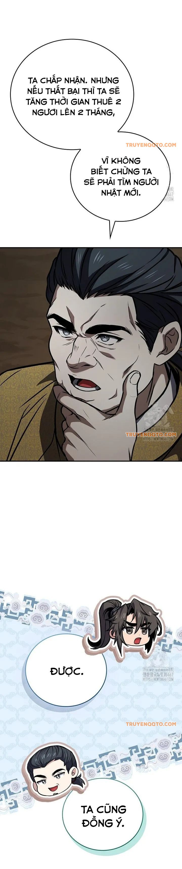 Chuyển Sinh Thành Tiêu Sư - Chapter 102 - Page 32