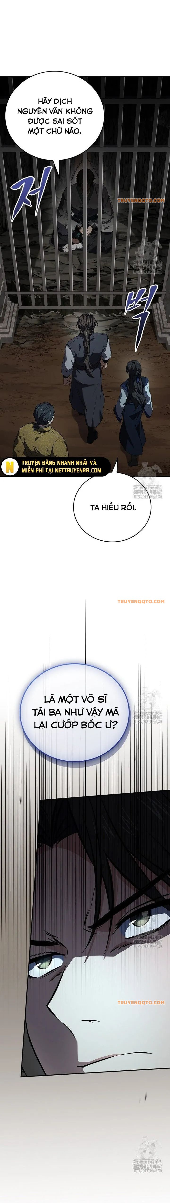 Chuyển Sinh Thành Tiêu Sư - Chapter 102 - Page 33