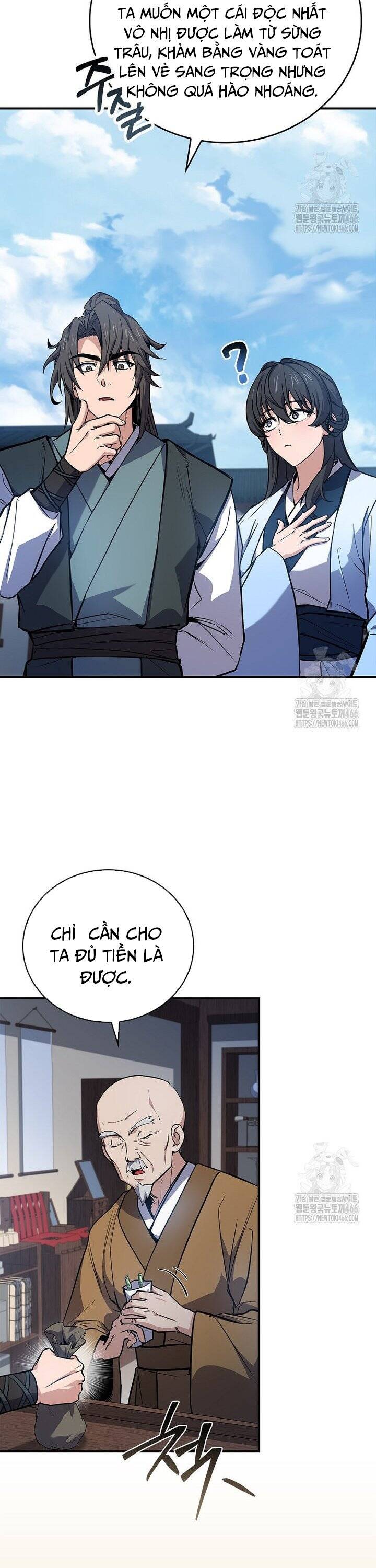 Chuyển Sinh Thành Tiêu Sư - Chapter 98 - Page 10