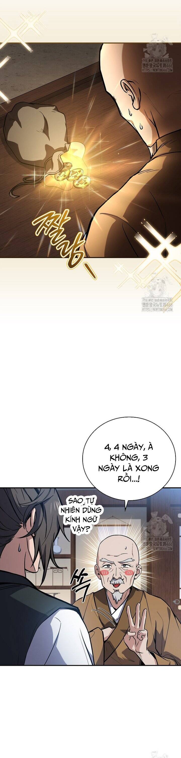 Chuyển Sinh Thành Tiêu Sư - Chapter 98 - Page 11