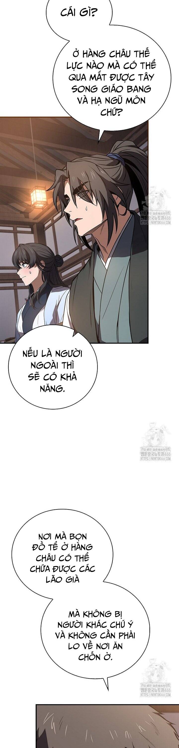 Chuyển Sinh Thành Tiêu Sư - Chapter 98 - Page 25