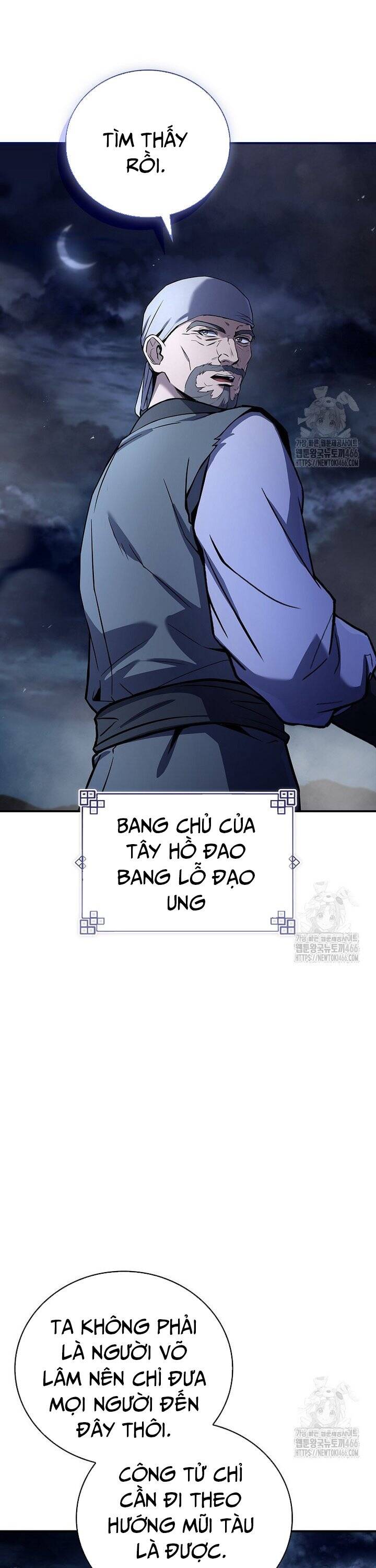 Chuyển Sinh Thành Tiêu Sư - Chapter 98 - Page 31