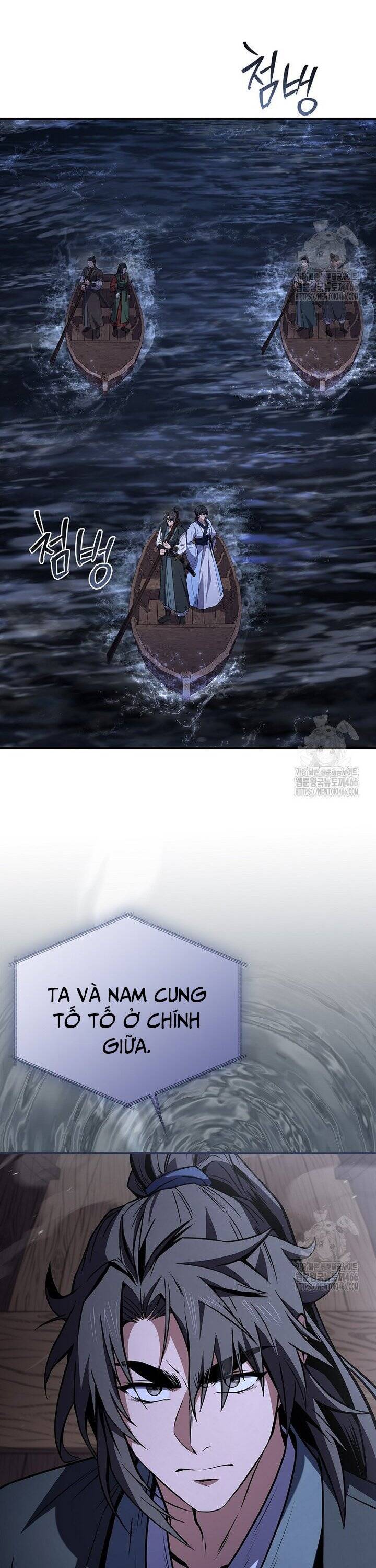 Chuyển Sinh Thành Tiêu Sư - Chapter 98 - Page 33