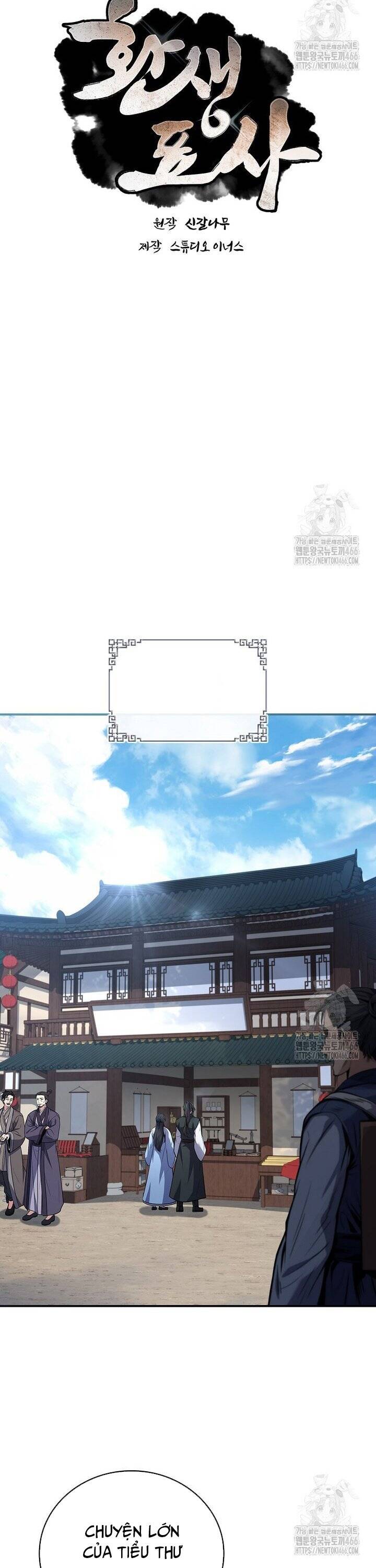 Chuyển Sinh Thành Tiêu Sư - Chapter 98 - Page 6