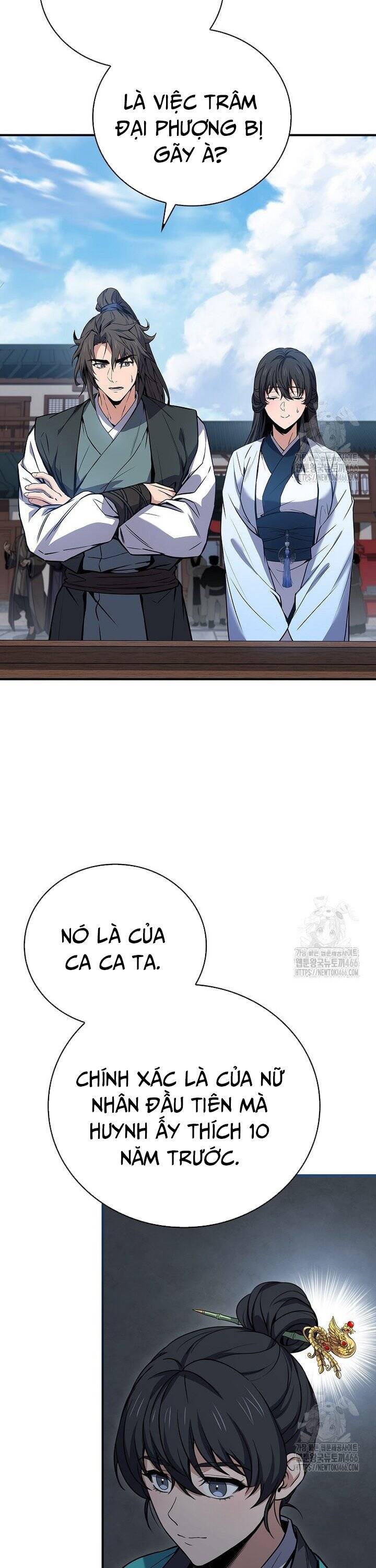 Chuyển Sinh Thành Tiêu Sư - Chapter 98 - Page 7