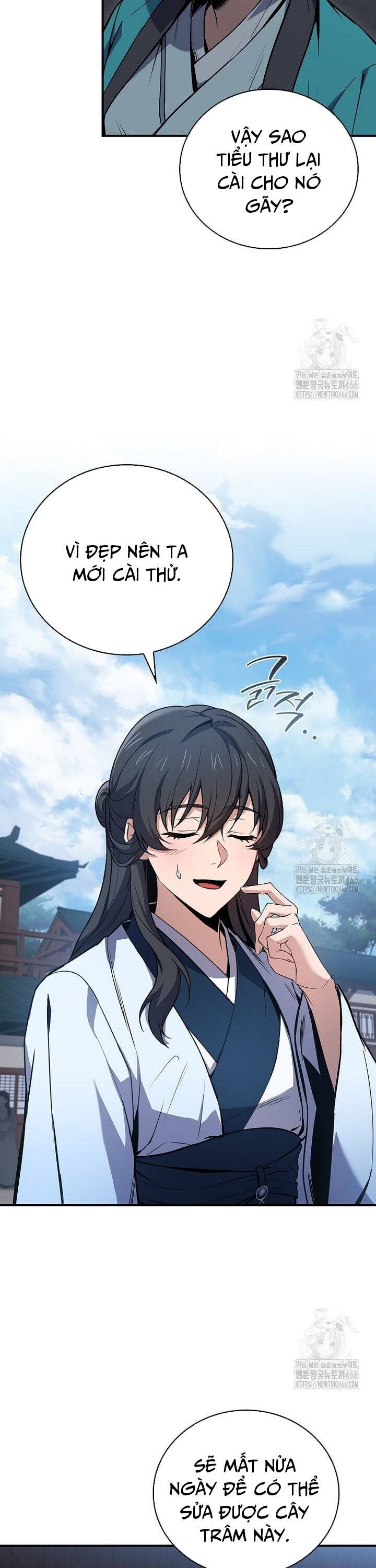 Chuyển Sinh Thành Tiêu Sư - Chapter 98 - Page 8