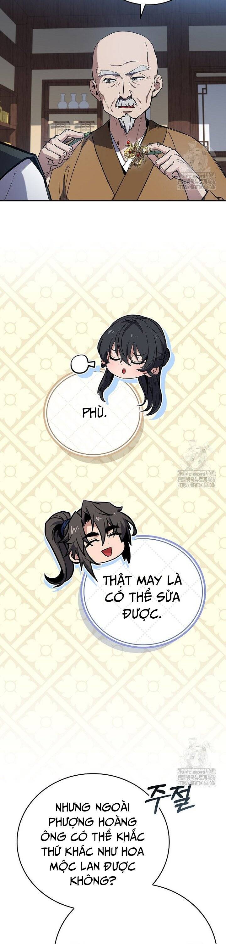 Chuyển Sinh Thành Tiêu Sư - Chapter 98 - Page 9