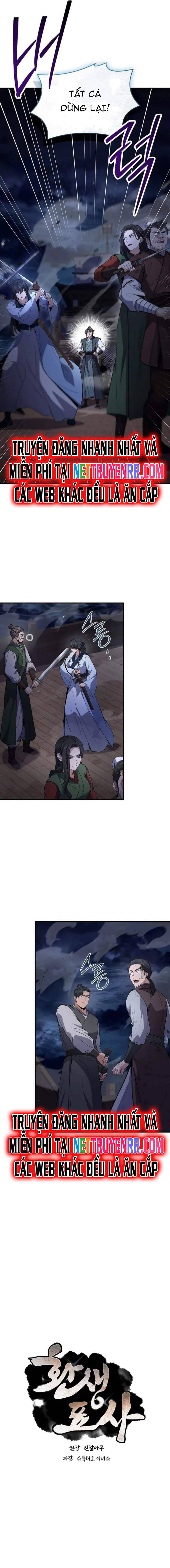 Chuyển Sinh Thành Tiêu Sư - Chapter 99 - Page 10