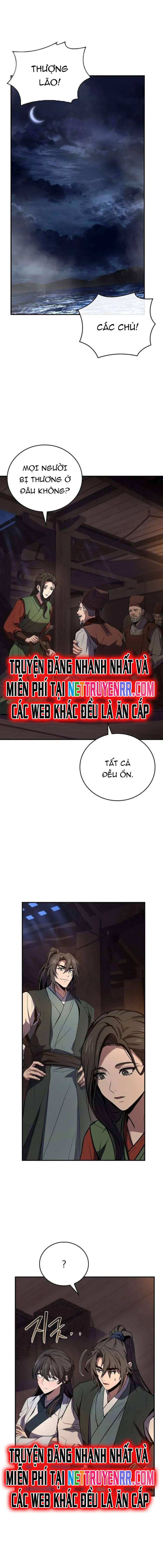 Chuyển Sinh Thành Tiêu Sư - Chapter 99 - Page 11