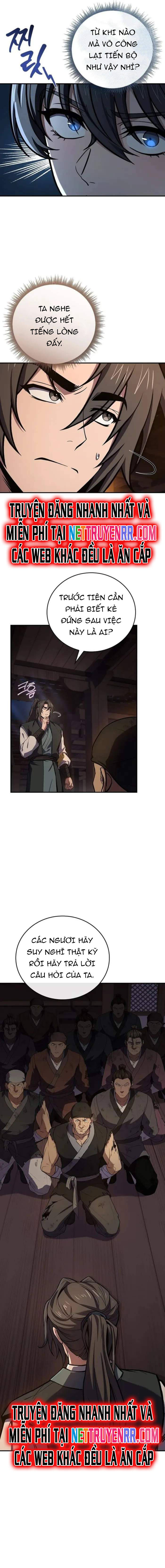 Chuyển Sinh Thành Tiêu Sư - Chapter 99 - Page 12