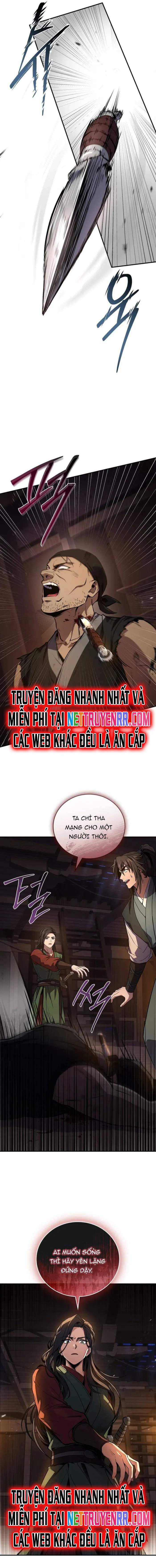 Chuyển Sinh Thành Tiêu Sư - Chapter 99 - Page 13