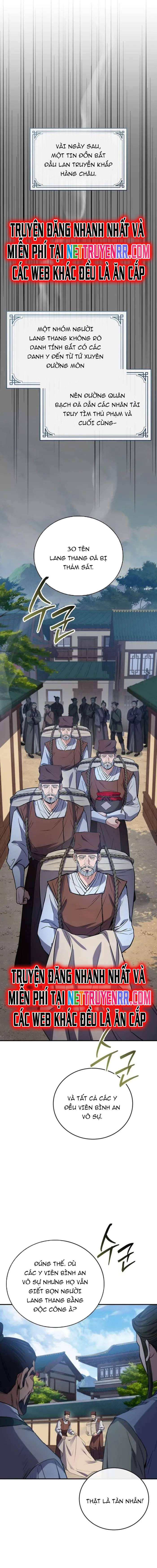 Chuyển Sinh Thành Tiêu Sư - Chapter 99 - Page 16