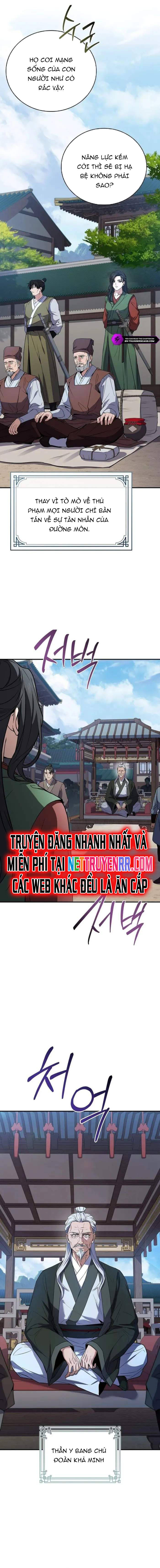 Chuyển Sinh Thành Tiêu Sư - Chapter 99 - Page 17