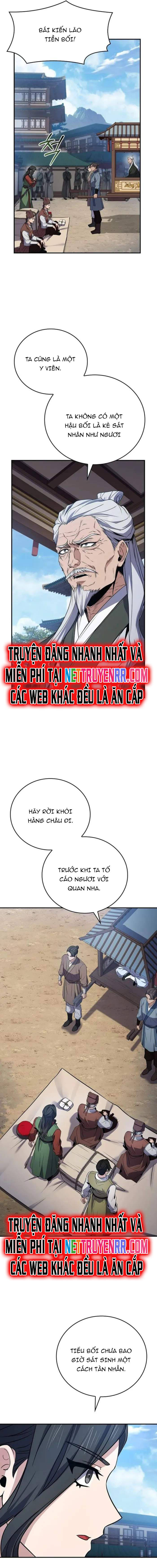 Chuyển Sinh Thành Tiêu Sư - Chapter 99 - Page 18