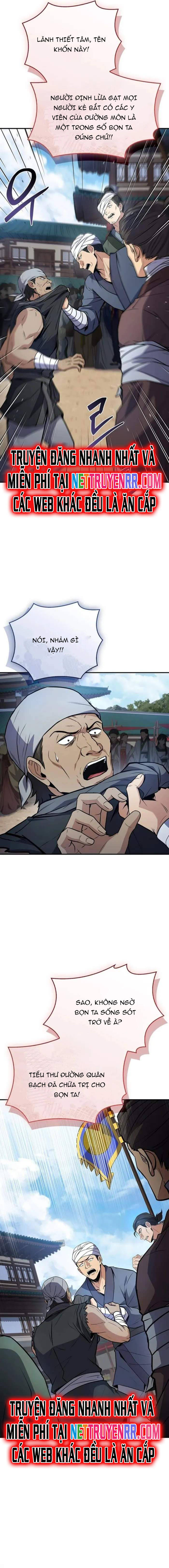 Chuyển Sinh Thành Tiêu Sư - Chapter 99 - Page 22