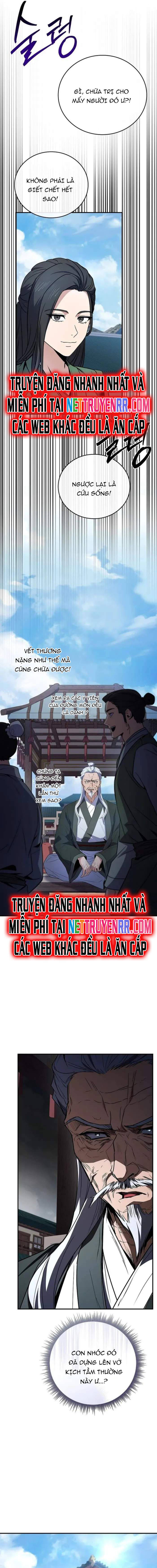 Chuyển Sinh Thành Tiêu Sư - Chapter 99 - Page 23