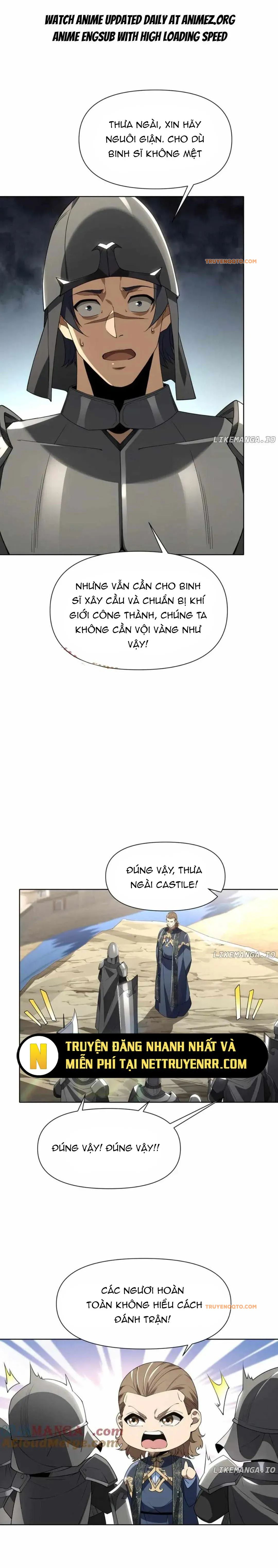 Xin Chào! Bác Sĩ Thú Y - Chapter 84 - Page 10