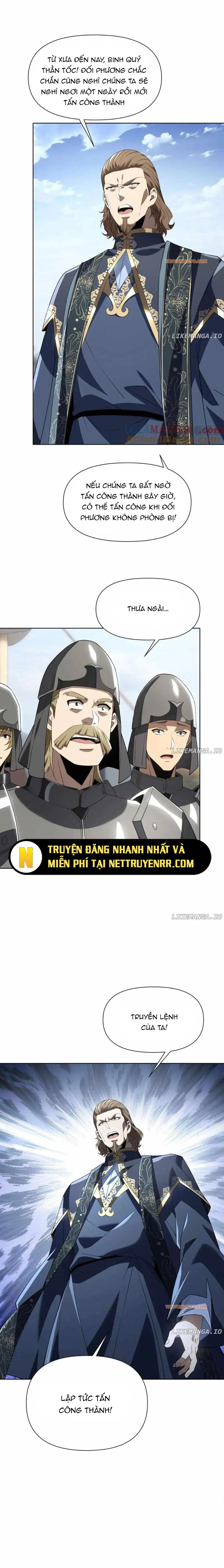 Xin Chào! Bác Sĩ Thú Y - Chapter 84 - Page 11