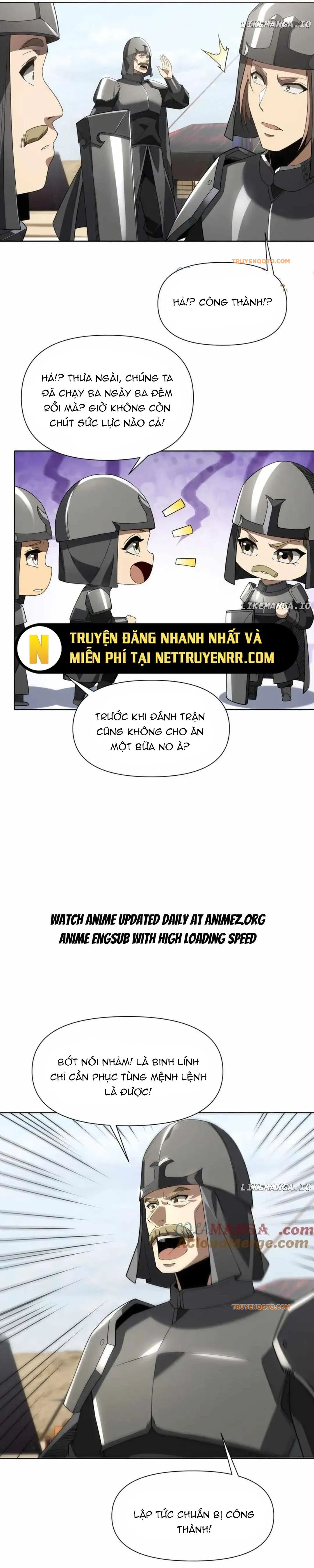 Xin Chào! Bác Sĩ Thú Y - Chapter 84 - Page 14