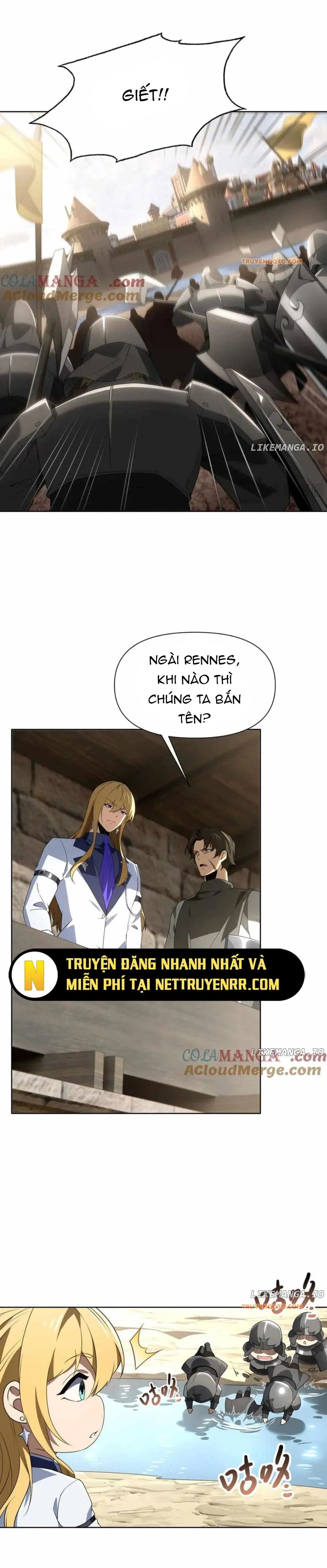 Xin Chào! Bác Sĩ Thú Y - Chapter 84 - Page 16