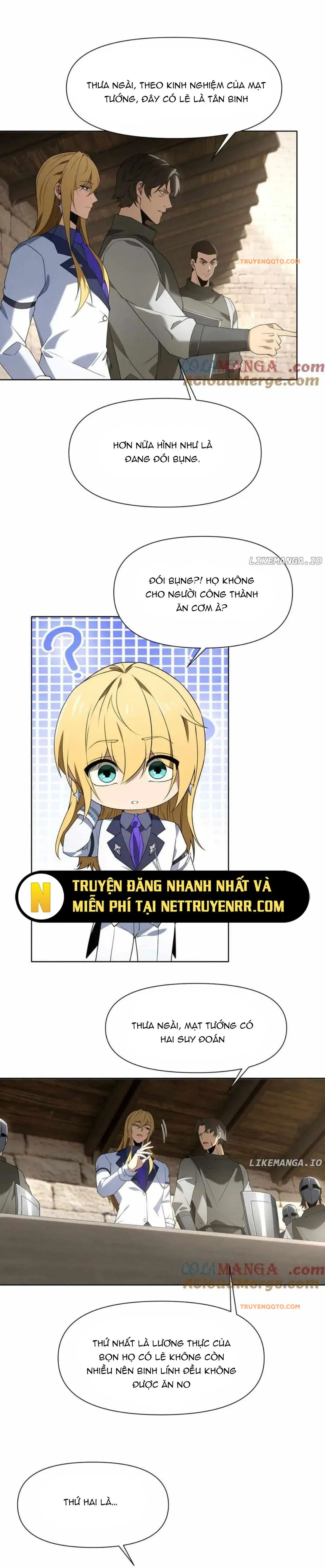 Xin Chào! Bác Sĩ Thú Y - Chapter 84 - Page 18