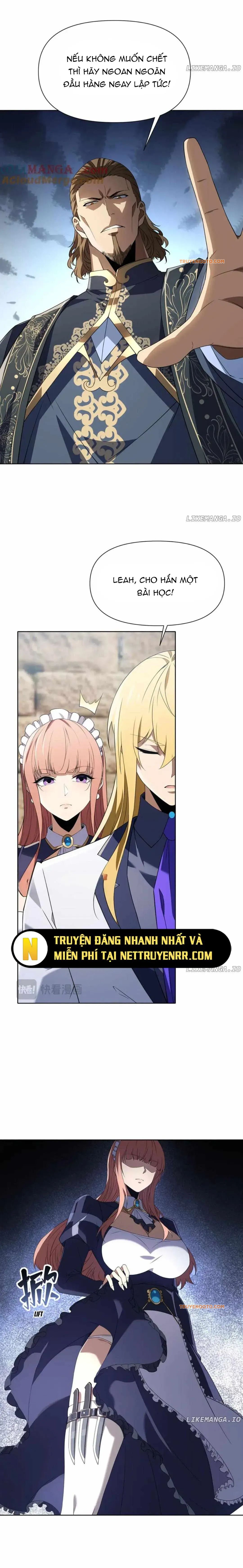 Xin Chào! Bác Sĩ Thú Y - Chapter 84 - Page 3