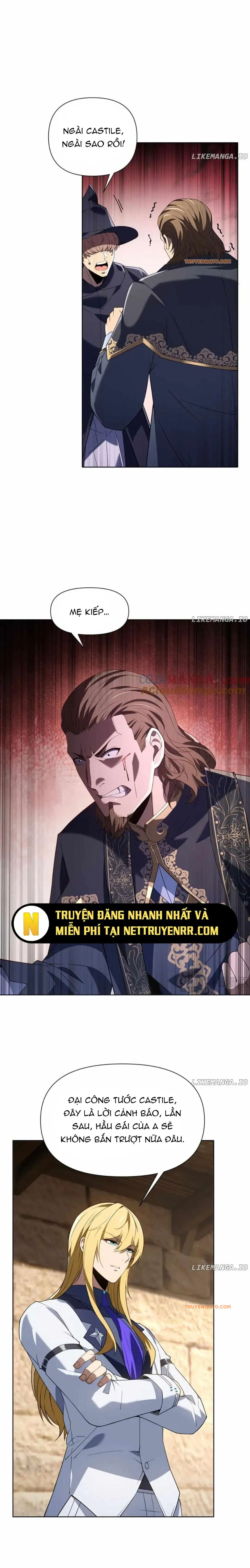 Xin Chào! Bác Sĩ Thú Y - Chapter 84 - Page 6