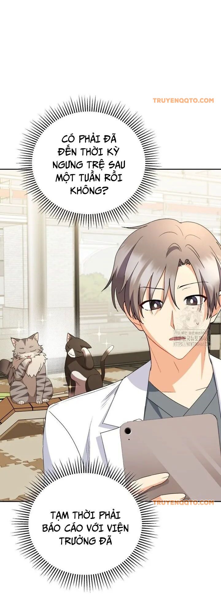 Xin Chào! Bác Sĩ Thú Y - Chapter 85 - Page 8