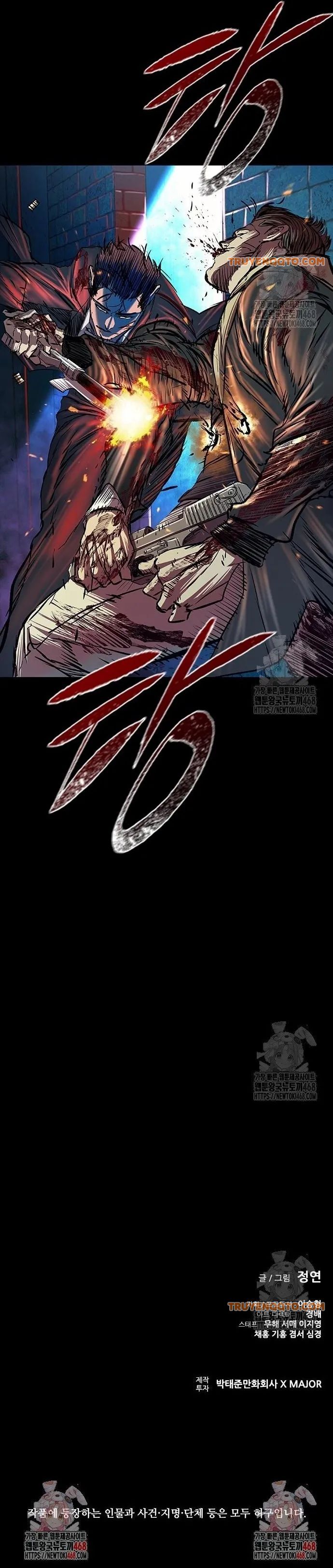 Báo Thù 2: Vạn Nhân Chi Thượng - Chapter 90 - Page 33