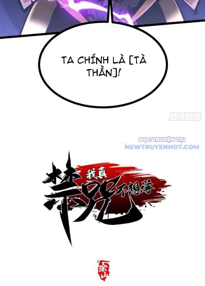 Ta Thật Không Muốn Học Cấm Chú - Chapter 109 - Page 31
