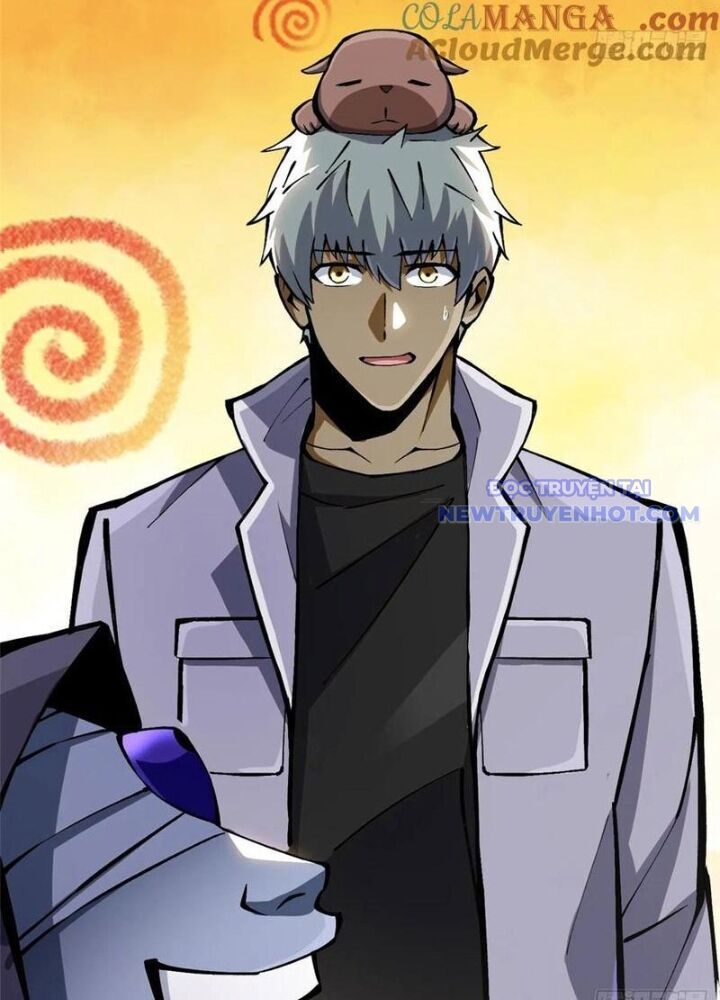 Ta Thật Không Muốn Học Cấm Chú - Chapter 111 - Page 21