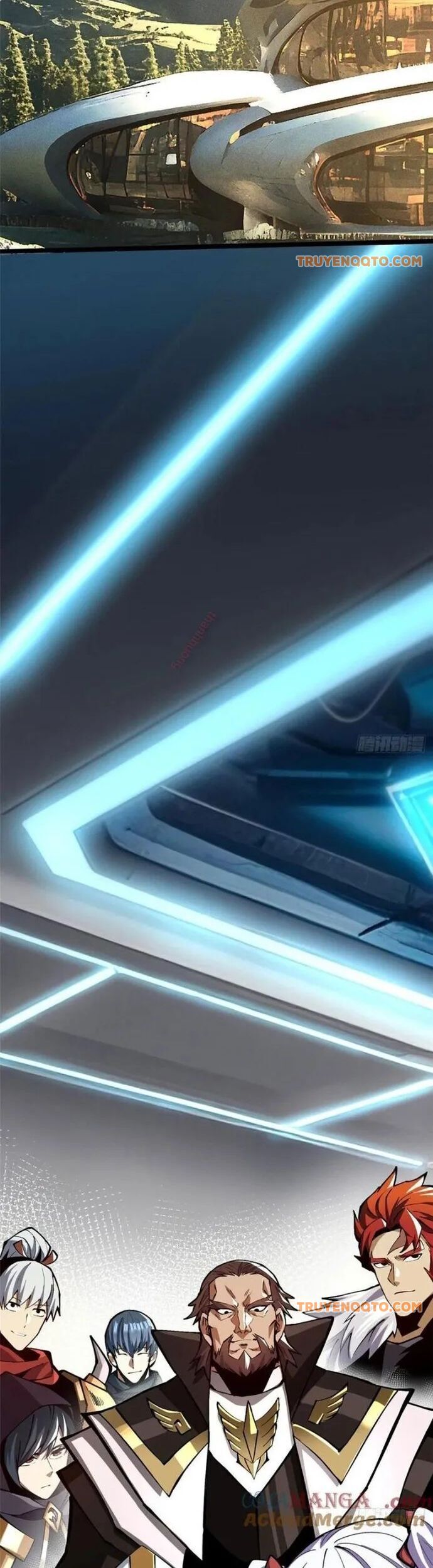 Ta Thật Không Muốn Học Cấm Chú - Chapter 112 - Page 11