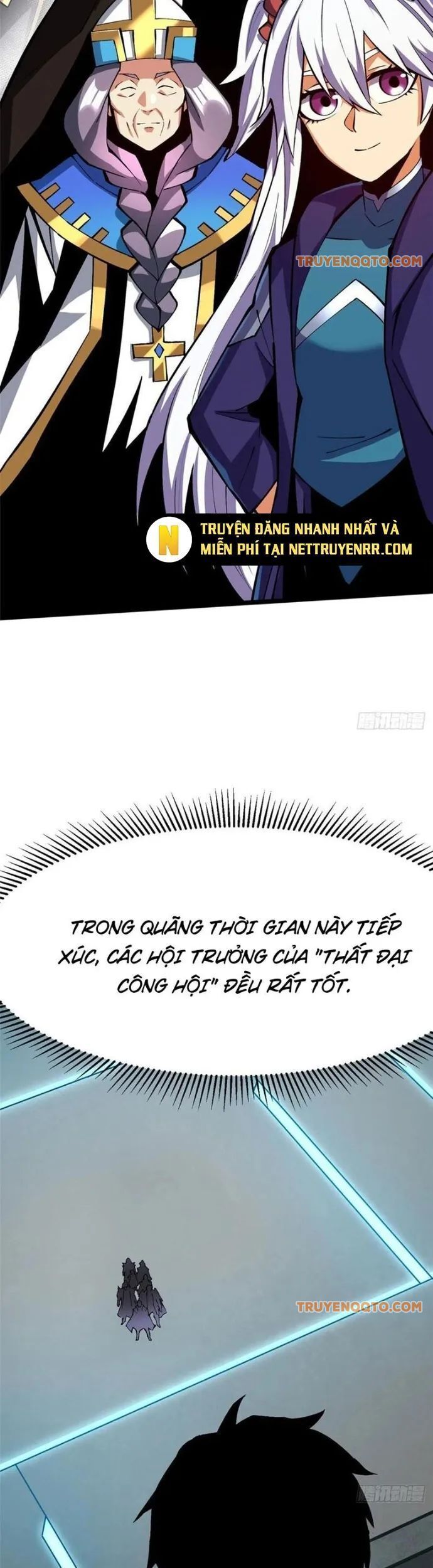 Ta Thật Không Muốn Học Cấm Chú - Chapter 112 - Page 12