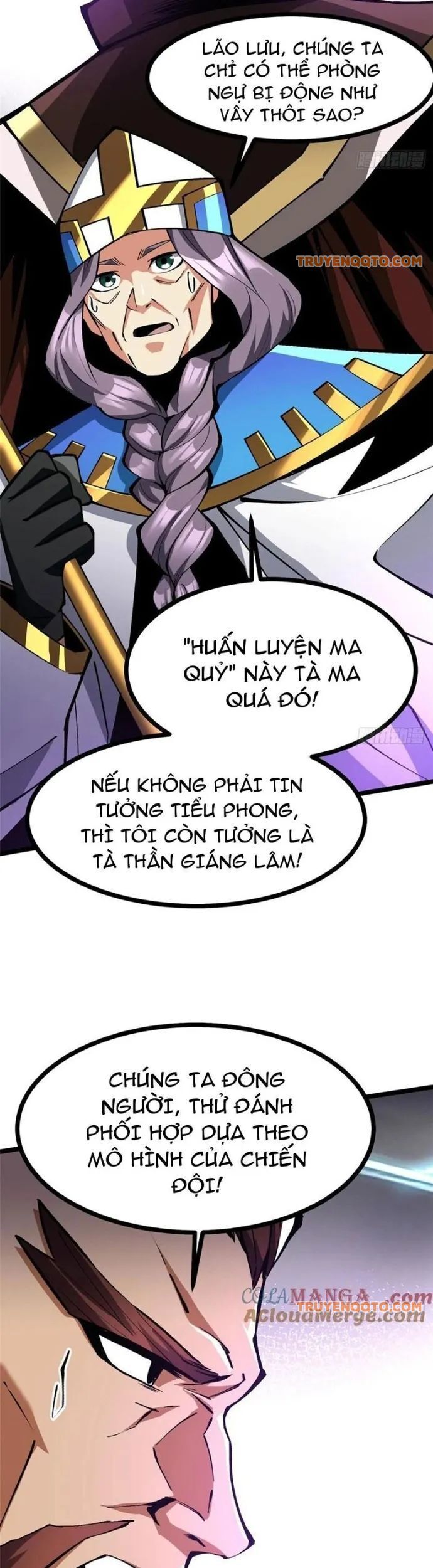 Ta Thật Không Muốn Học Cấm Chú - Chapter 112 - Page 16