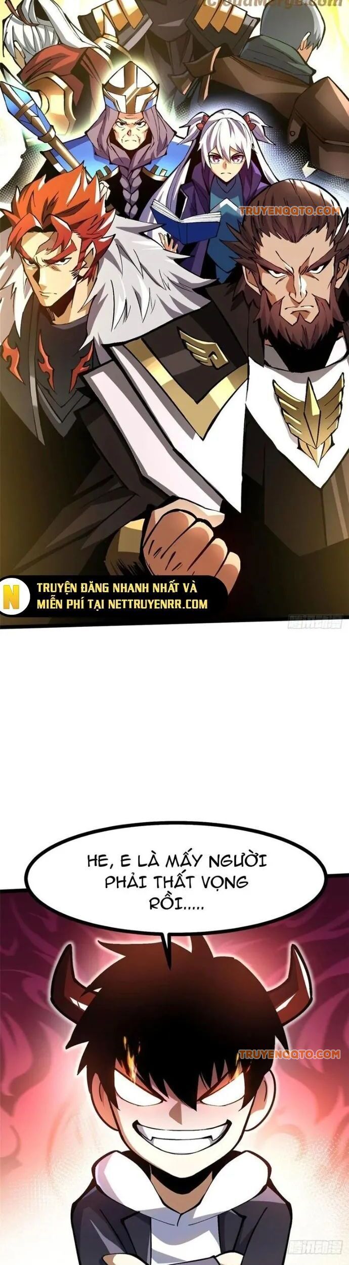 Ta Thật Không Muốn Học Cấm Chú - Chapter 112 - Page 18