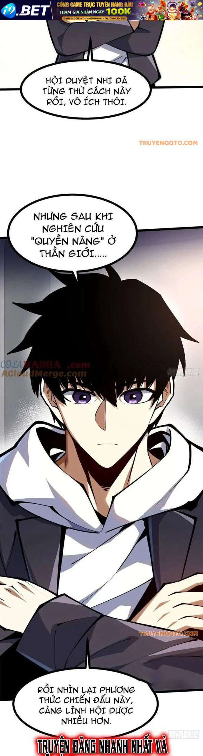 Ta Thật Không Muốn Học Cấm Chú - Chapter 112 - Page 19