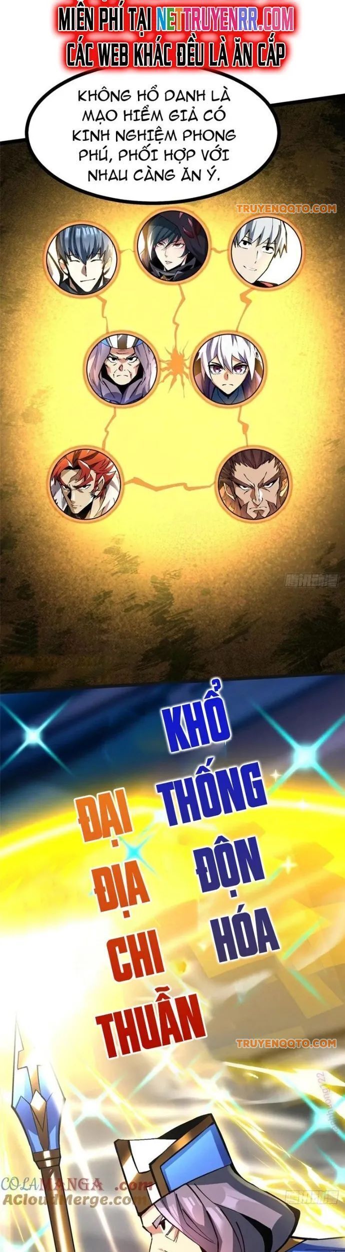 Ta Thật Không Muốn Học Cấm Chú - Chapter 112 - Page 20