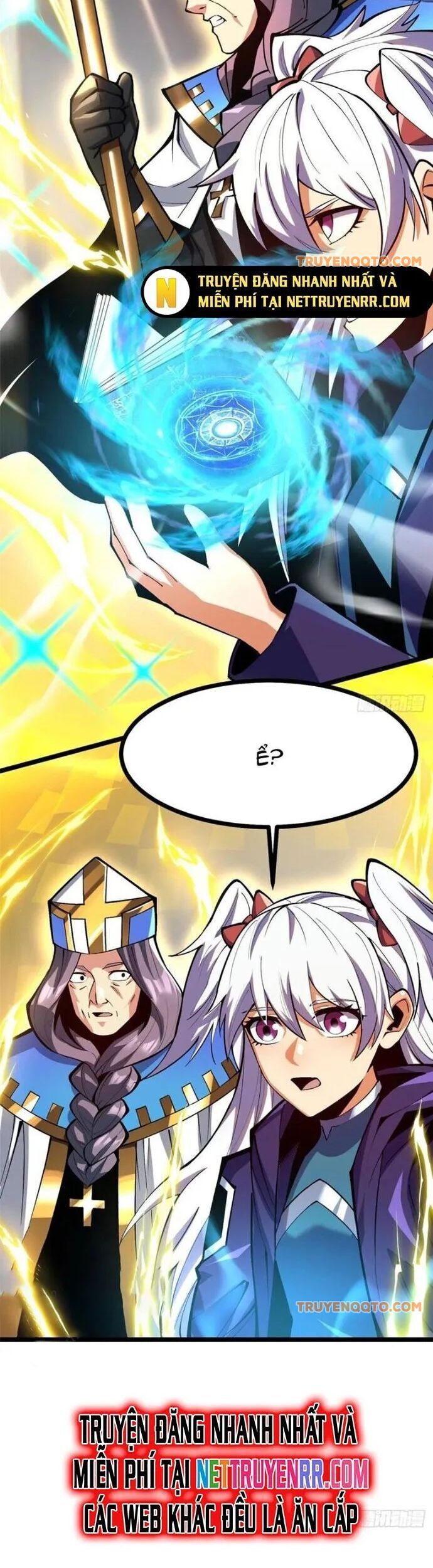 Ta Thật Không Muốn Học Cấm Chú - Chapter 112 - Page 21