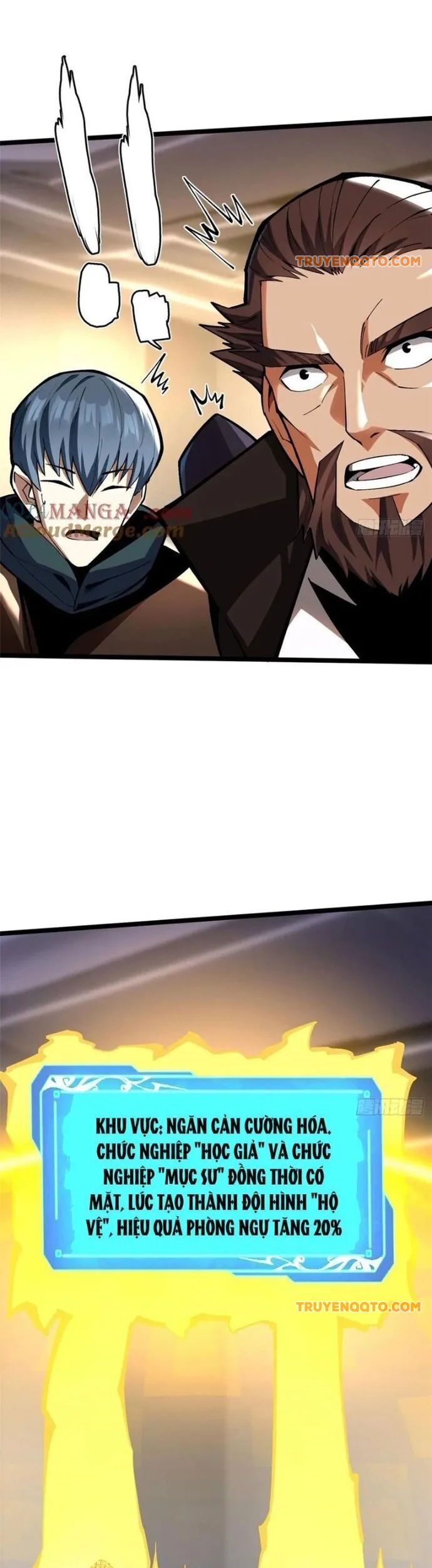 Ta Thật Không Muốn Học Cấm Chú - Chapter 112 - Page 22