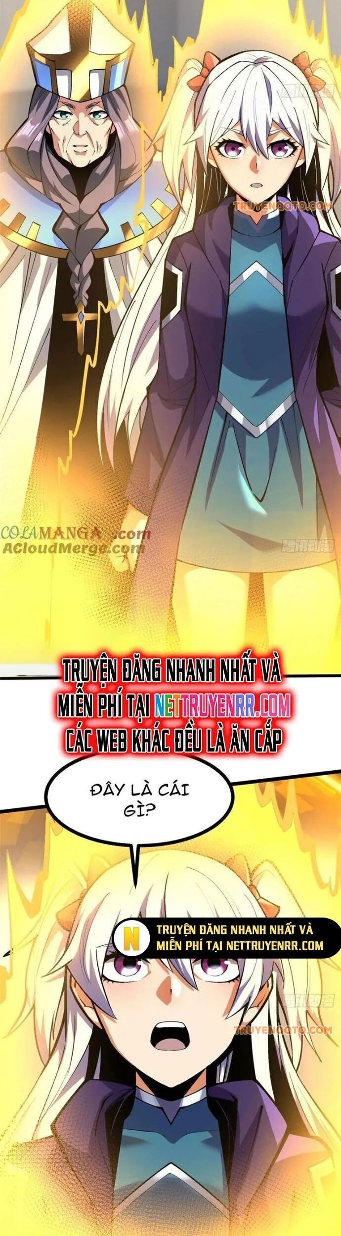 Ta Thật Không Muốn Học Cấm Chú - Chapter 112 - Page 23