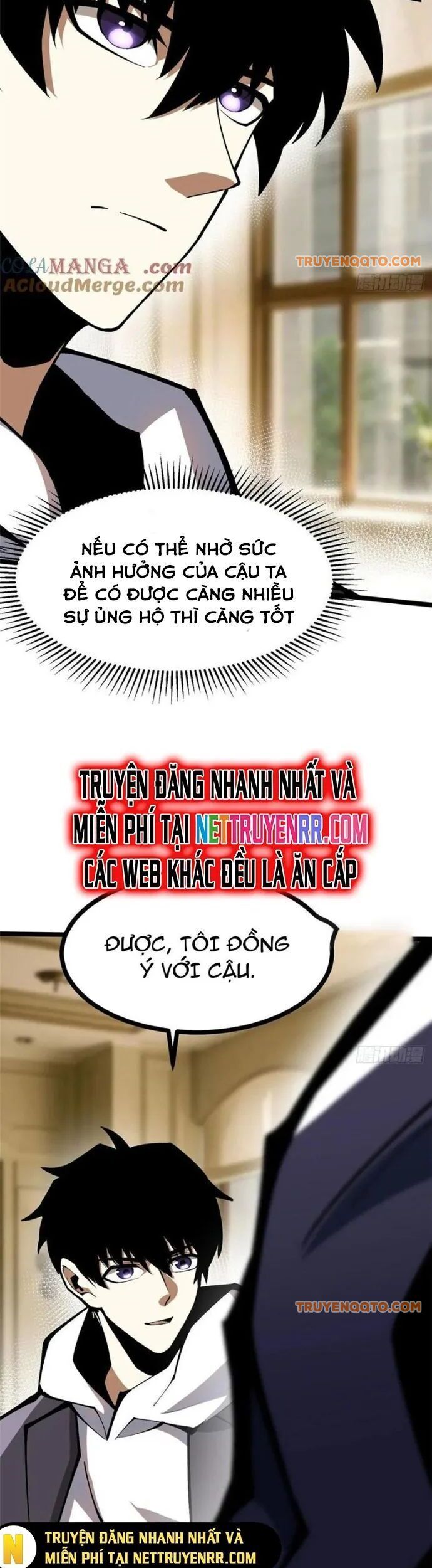 Ta Thật Không Muốn Học Cấm Chú - Chapter 112 - Page 6