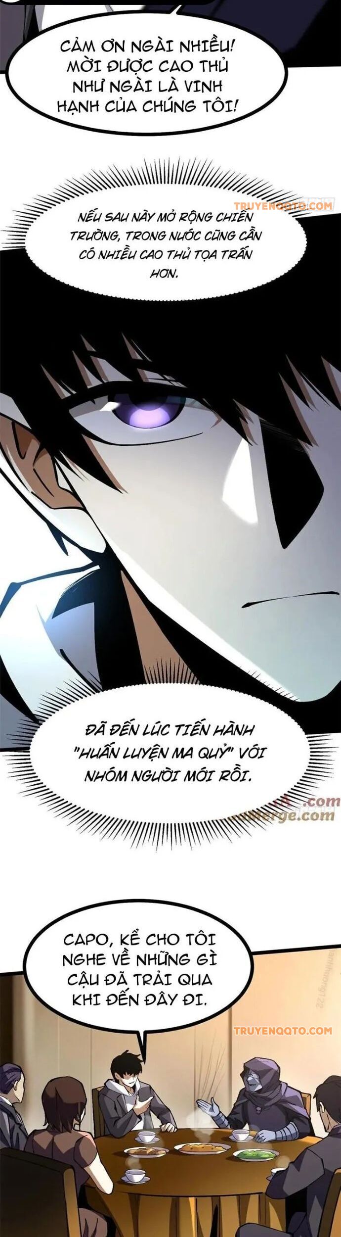 Ta Thật Không Muốn Học Cấm Chú - Chapter 112 - Page 7