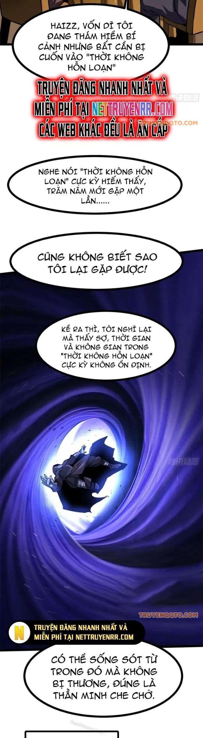 Ta Thật Không Muốn Học Cấm Chú - Chapter 112 - Page 8